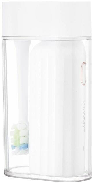 Зубна електрощітка Vitammy Vivo White