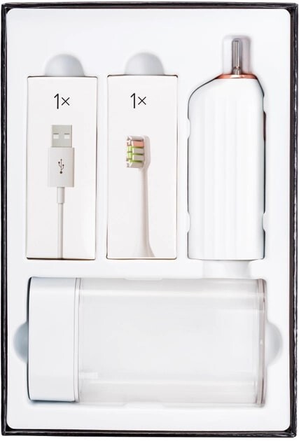 Зубная электрощетка Vitammy Vivo White