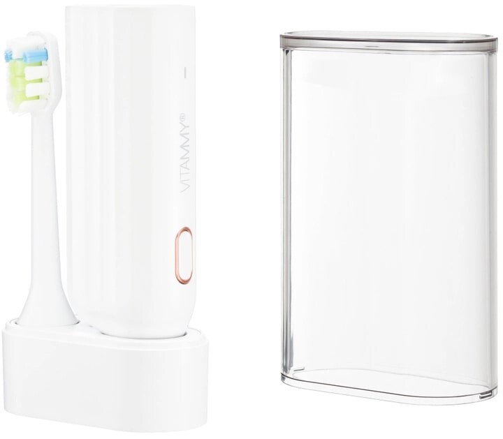 Зубная электрощетка Vitammy Vivo White