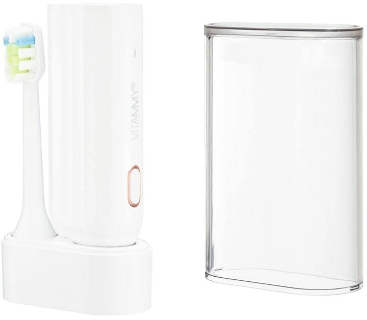 Зубная электрощетка Vitammy Vivo White