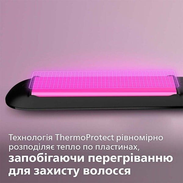 Утюжок (Выпрямитель) для волос Philips BHS375/00