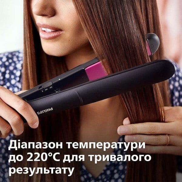 Утюжок (Выпрямитель) для волос Philips BHS375/00