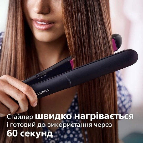 Утюжок (Выпрямитель) для волос Philips BHS375/00