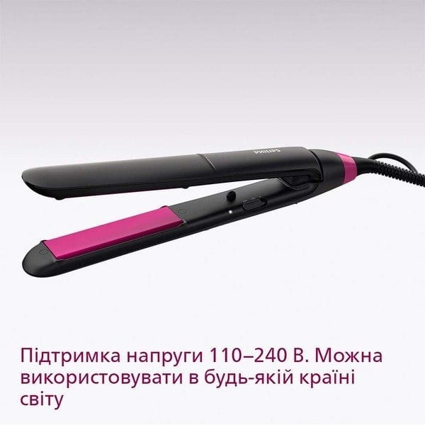 Утюжок (Выпрямитель) для волос Philips BHS375/00