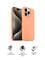 Фото - Чехол-накладка Armorstandart Icon2 для Apple iPhone 15 Pro Max Orange Sorbet (ARM70534) | click.ua