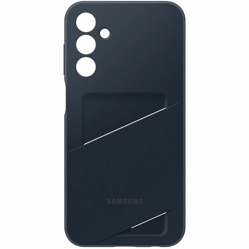 Чохол-накладка Samsung Card Slot Case для Samsung Galaxy A15 SM-A156 Black (EF-OA156TBEGWW)