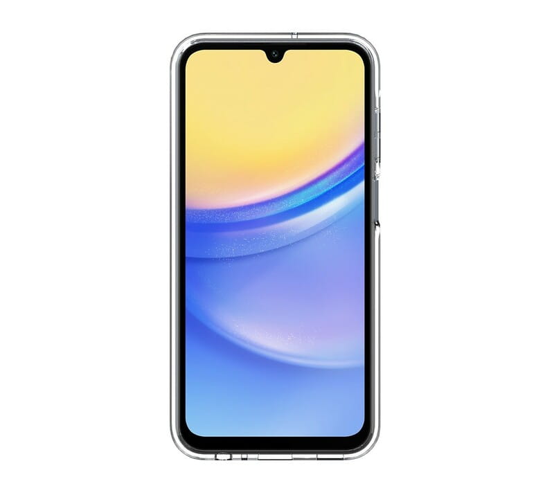 Чeхол-накладка Samsung Clear Cover для Samsung Galaxy A15 SM-A156 Transparent (GP-FPA156VAATW)