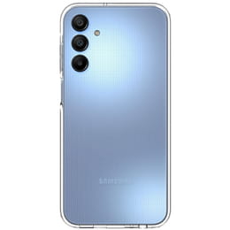 Чeхол-накладка Samsung Clear Cover для Samsung Galaxy A15 SM-A156 Transparent (GP-FPA156VAATW)
