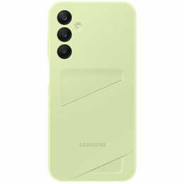 Чохол-накладка Samsung Card Slot Cover для Samsung Galaxy A25 SM-A256 Lime (EF-OA256TMEGWW)