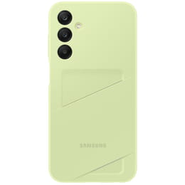 Чохол-накладка Samsung Card Slot Cover для Samsung Galaxy A25 SM-A256 Lime (EF-OA256TMEGWW)