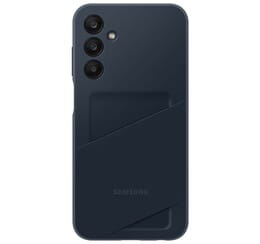 Чехол-накладка Samsung Card Slot Case для Samsung Galaxy A25 SM-A256 Blue-Black (EF-OA256TBEGWW)