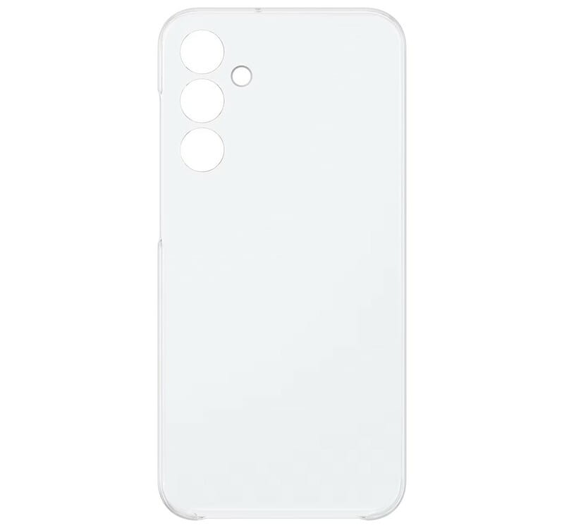 Чeхол-накладка Samsung Clear Cover для Samsung Galaxy A25 SM-A256 Transparent (EF-QA256CTEGWW)