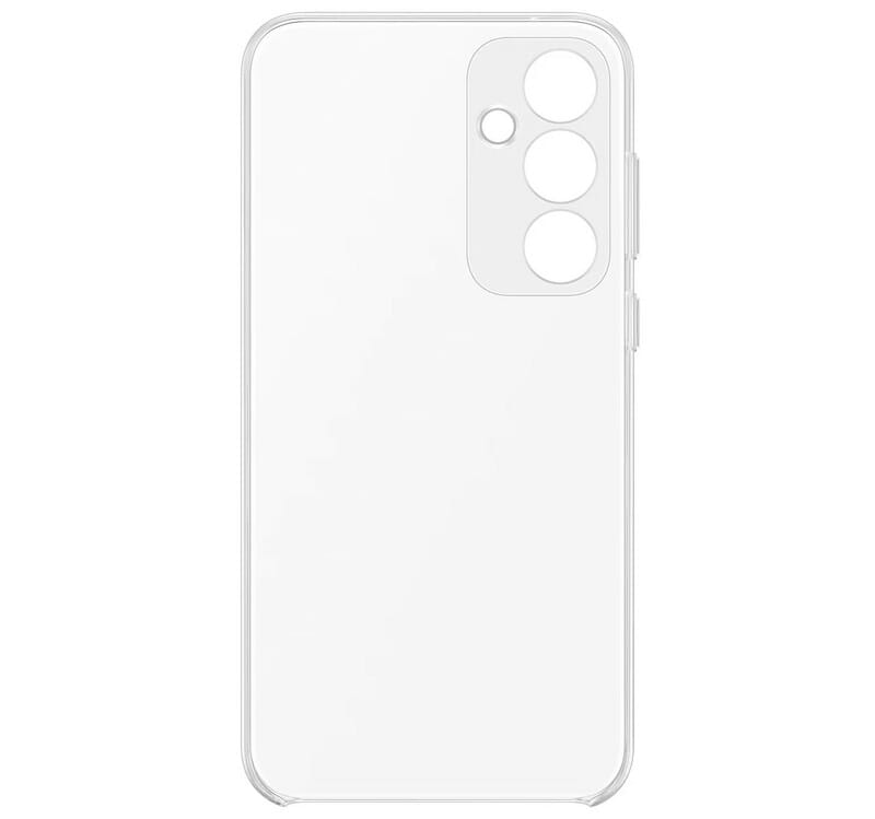 Чeхол-накладка Samsung Clear Cover для Samsung Galaxy A35 SM-A356 Transparent (EF-QA356CTEGWW)