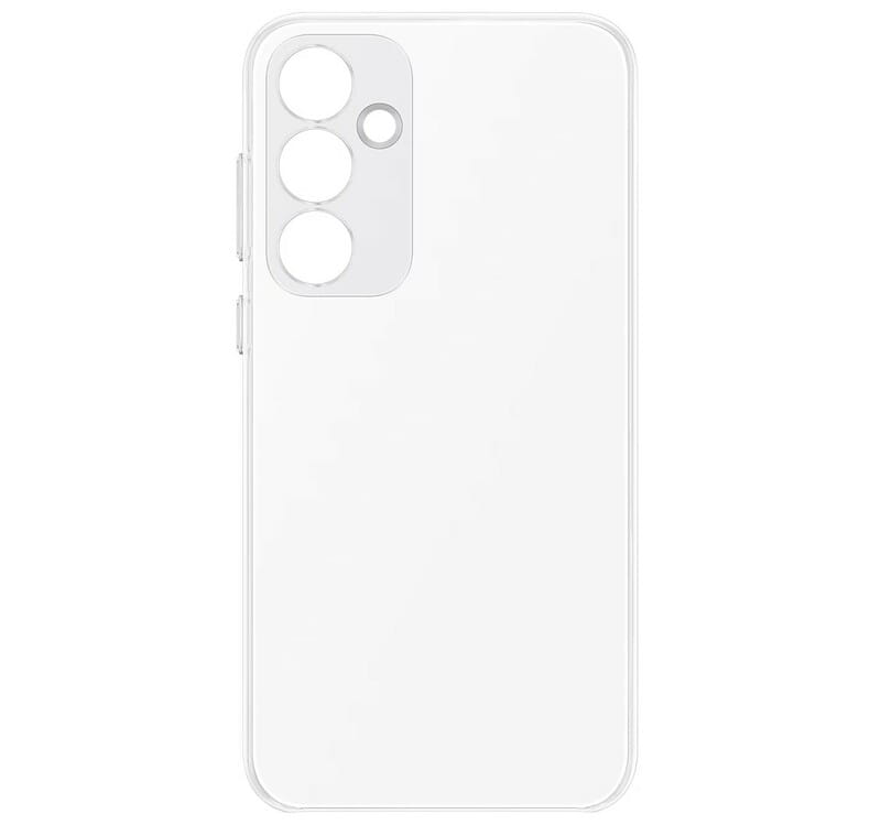 Чeхол-накладка Samsung Clear Cover для Samsung Galaxy A35 SM-A356 Transparent (EF-QA356CTEGWW)