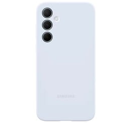 Чохол-накладка Samsung Silicone для Samsung Galaxy A35 SM-A356 Blue (EF-PA356TLEGWW)