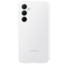 Чeхол-книжка Samsung Smart View Wallet Case для Samsung Galaxy A35 SM-A356 White (EF-ZA356CWEGWW)