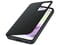 Фото - Чохол-книжка Samsung Smart View Wallet Case для Samsung Galaxy A35 SM-A356 Black (EF-ZA356CBEGWW) | click.ua