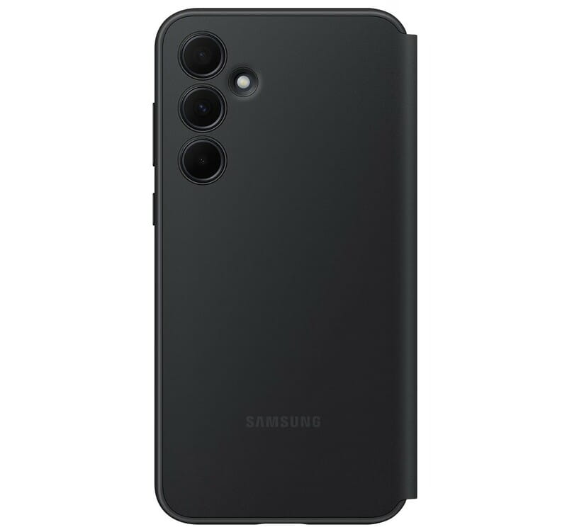 Чeхол-книжка Samsung Smart View Wallet Case для Samsung Galaxy A35 SM-A356 Black (EF-ZA356CBEGWW)