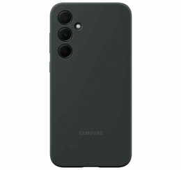 Чохол-накладка Samsung Silicone для Samsung Galaxy A55 SM-A556 Black (EF-PA556TBEGWW)