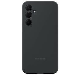 Чехол-накладка Samsung Silicone для Samsung Galaxy A55 SM-A556 Black (EF-PA556TBEGWW)