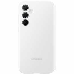 Чохол-книжка Samsung Smart View Wallet Case для Samsung Galaxy A55 SM-A556 White (EF-ZA556CWEGWW)