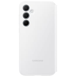 Чeхол-книжка Samsung Smart View Wallet Case для Samsung Galaxy A55 SM-A556 White (EF-ZA556CWEGWW)