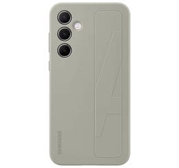 Чохол-накладка Samsung Standing Grip Case для Samsung Galaxy A55 SM-A556 Gray (EF-GA556TJEGWW)