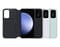Фото - Чeхол-книжка Samsung Smart View Wallet Case для Samsung Galaxy S23 FE SM-S711 Black (EF-ZS711CBEGWW) | click.ua