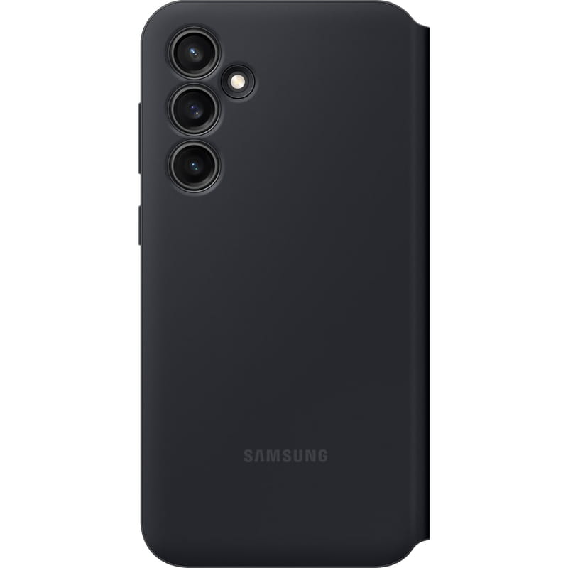 Чeхол-книжка Samsung Smart View Wallet Case для Samsung Galaxy S23 FE SM-S711 Black (EF-ZS711CBEGWW)