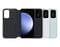 Фото - Чeхол-книжка Samsung Smart View Wallet Case для Samsung Galaxy S23 FE SM-S711 Black (EF-ZS711CBEGWW) | click.ua