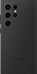 Чохол-книжка Samsung Smart View Wallet Case для Samsung Galaxy S24 Ultra SM-S928 Black (EF-ZS928CBEGWW)