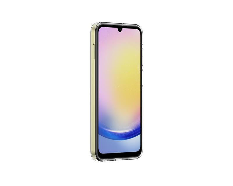 Чeхол-накладка Samsung Clear Cover для Samsung Galaxy A25 SM-A256 Transparent (GP-FPA256VAATW)