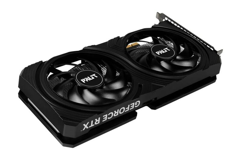 Відеокарта GF RTX 4060 8GB GDDR6 Infinity 2 Palit (NE64060019P1-1070L)