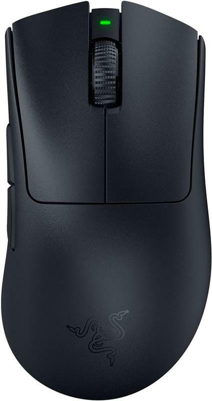 Миша бездротова Razer DeathAdder V3 Pro and HyperPolling Wireless Dongle (RZ01-04630300-R3WL)