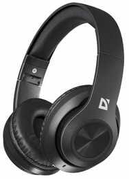 Bluetooth-гарнітура Defender FreeMotion B552 Black (63552)