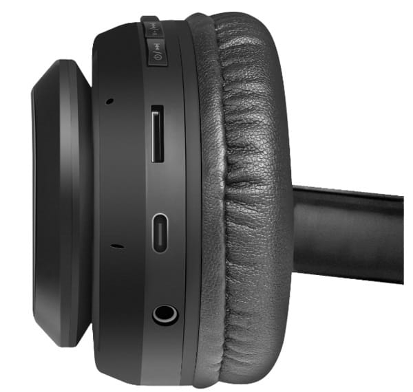 Bluetooth-гарнітура Defender FreeMotion B552 Black (63552)