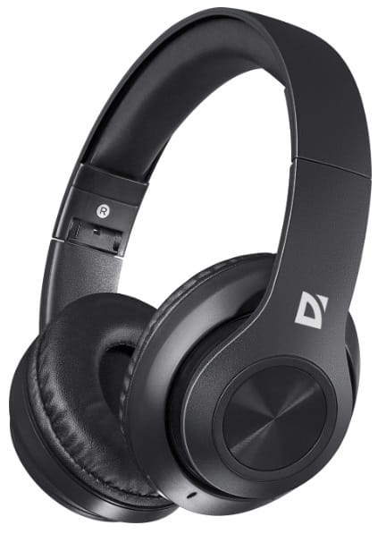 Bluetooth-гарнітура Defender FreeMotion B552 Black (63552)