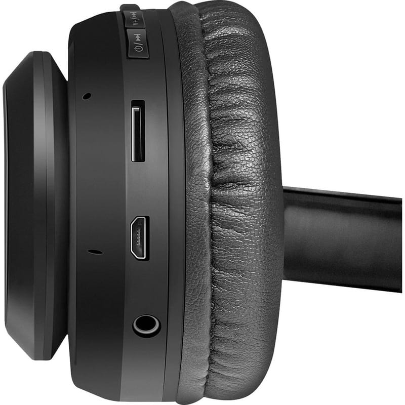 Bluetooth-гарнітура Defender FreeMotion B552 Black (63552)