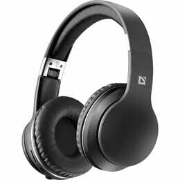 Bluetooth-гарнітура Defender FreeMotion B595 Black (63595)