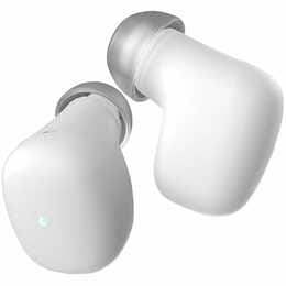 Bluetooth-гарнiтура Ergo BS-530W Twins Nano 2 White