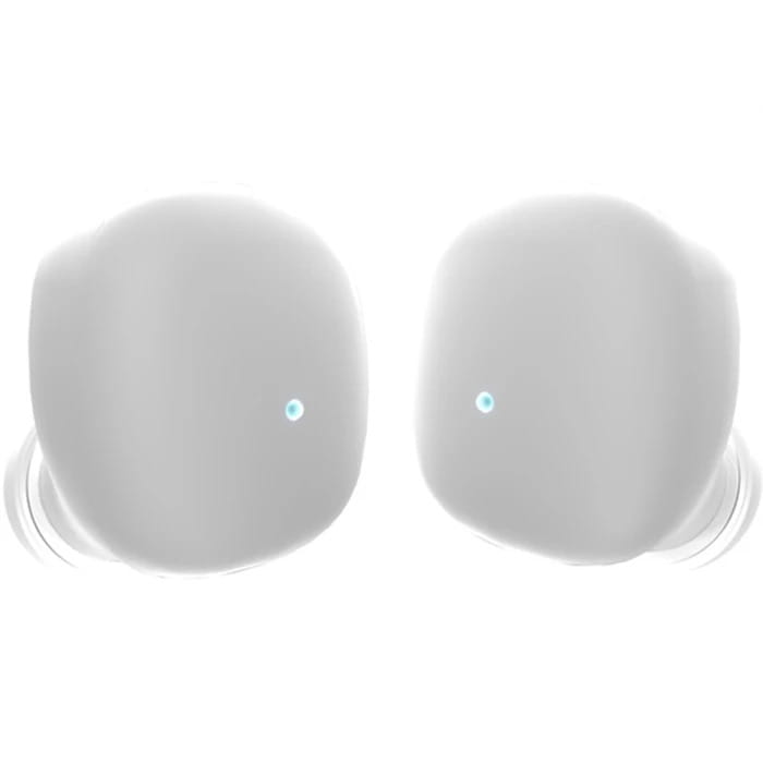 Bluetooth-гарнитура Ergo BS-530W Twins Nano 2 White