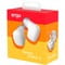 Фото - Bluetooth-гарнитура Ergo BS-530W Twins Nano 2 White | click.ua