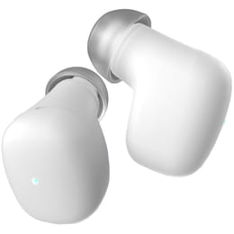 Bluetooth-гарнитура Ergo BS-530W Twins Nano 2 White
