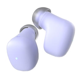 Bluetooth-гарнитура Ergo BS-530V Twins Nano 2 Violet