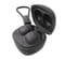 Фото - Bluetooth-гарнитура Ergo BS-530K Twins Nano 2 Black | click.ua