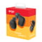 Фото - Bluetooth-гарнитура Ergo BS-530K Twins Nano 2 Black | click.ua