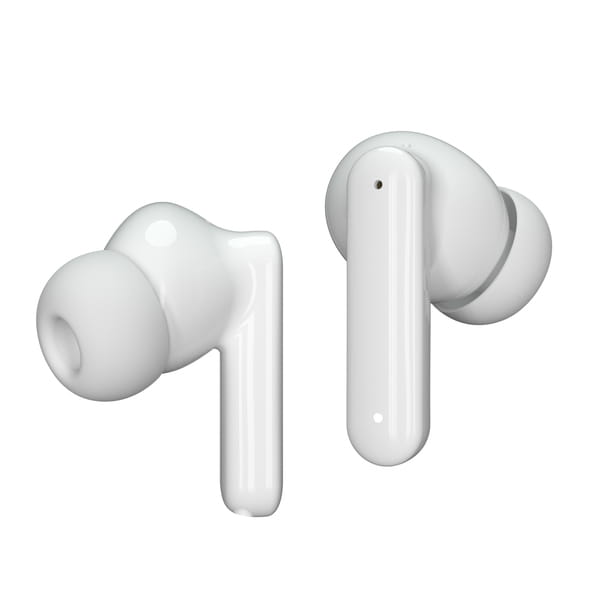 Bluetooth-гарнiтура Ergo BS-730W Sticks Nano 2 White