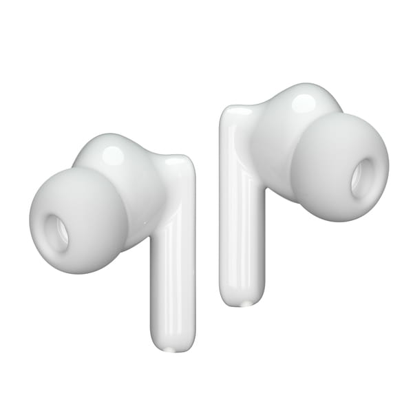 Bluetooth-гарнiтура Ergo BS-730W Sticks Nano 2 White