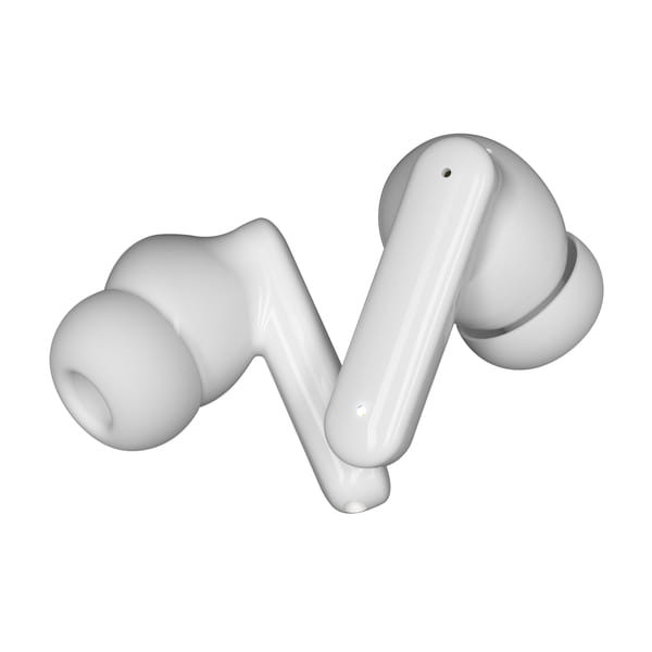 Bluetooth-гарнiтура Ergo BS-730W Sticks Nano 2 White