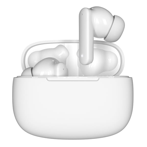 Bluetooth-гарнiтура Ergo BS-730W Sticks Nano 2 White